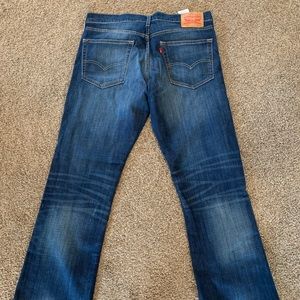 Men’s Levi’s 36/32 never worn